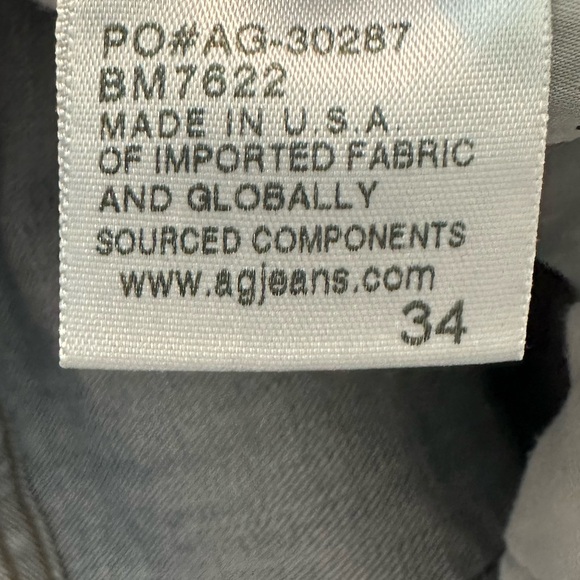 AG The Graduate jeans - Picture 5 of 5